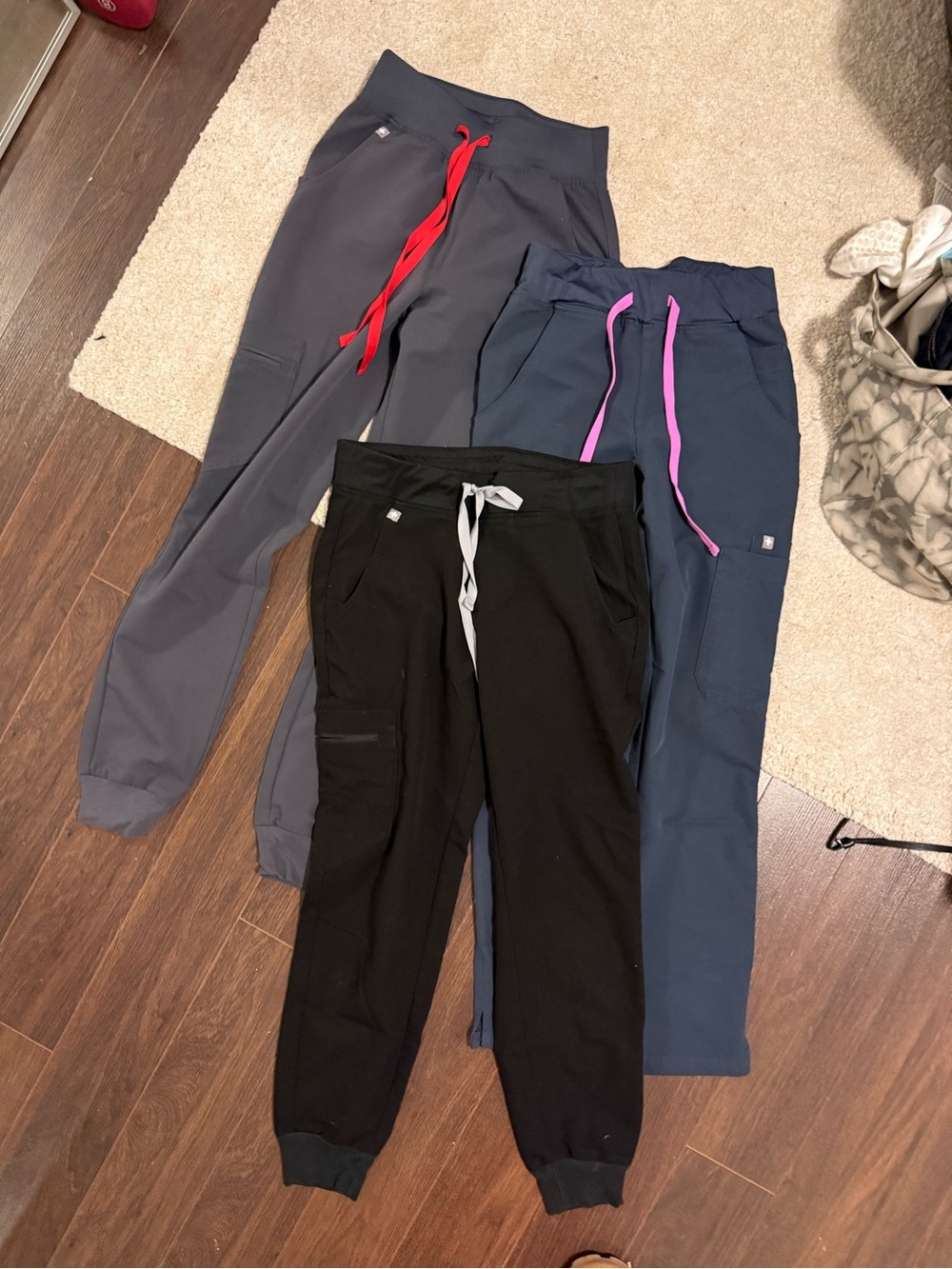 Figs scrub pants